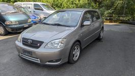 Toyota Corolla 1.8 TS ab 1.- Franken