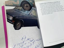 Kunstbuch „Miraculous Beginnings"  Walid Raad