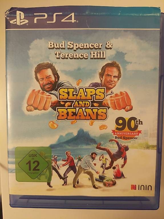Jeux: Slaps and Beans PS4 – D'occasion à Aarburg par Doni83