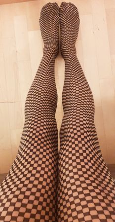 Falke Pattern Strumpfe Grosse M//L
