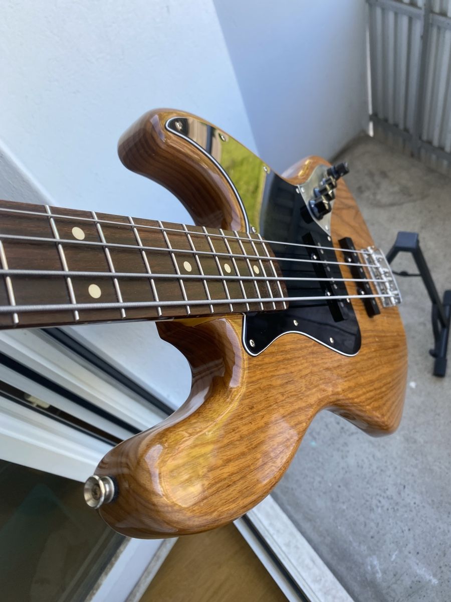 Instruments de musique: Warmoth Active Jazz Bass – D'occasion à Zürich par ale_26wk 7
