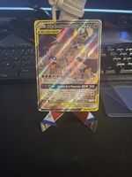 Pokemon FR Solgaleo et Lunala GX Escouade 216