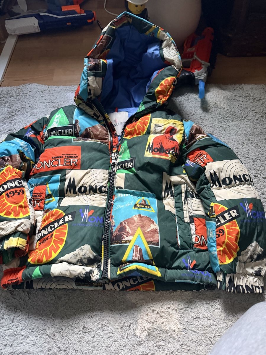 Jacken & Mäntel: Moncler Grenoble  – Gebraucht aus Zuoz von dananaes 1
