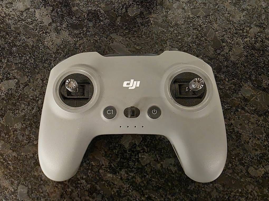 DJI Fernsteuerungen: DJI FPV Remote Controller 3 – Neu (gemäss Beschreibung) aus Auswil von jon_hb9z 1