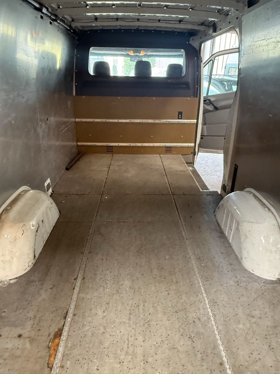 Mercedes-Benz Nutzfahrzeuge: Mercedes Sprinter 315cdi – Gebraucht aus Huttwil von zuero01 4