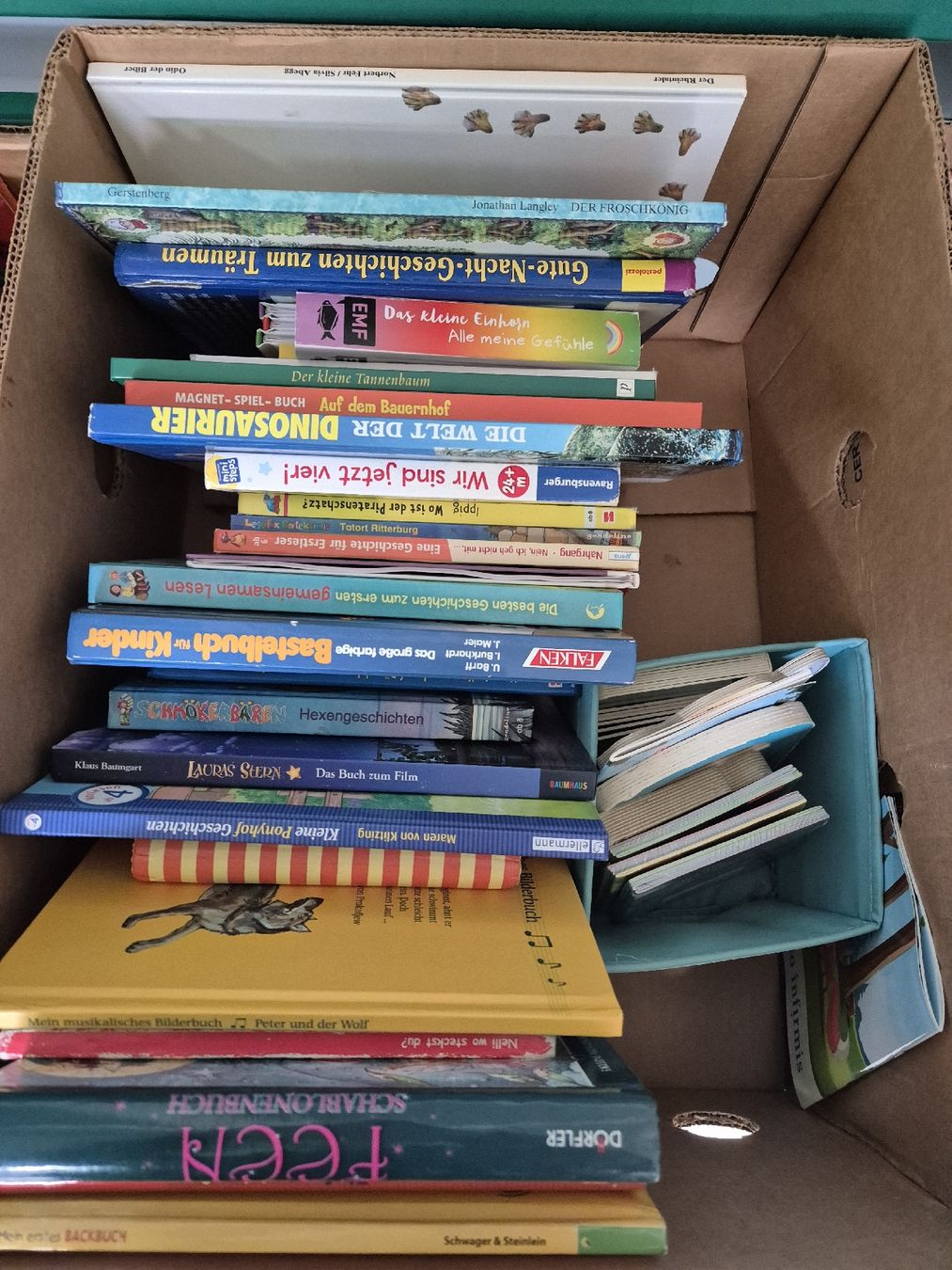 Bücher: 170 Kinderbücher – Gebraucht aus Andwil SG von vta_qcr7 4