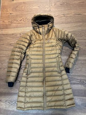 Super schöne Winterjacke Gr. 34/36 von Fjall Räven 