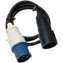 Adapterkabel, Adapterleitung CEE  230 V