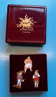 Pin Set, Original Krienser Masken  Kriens