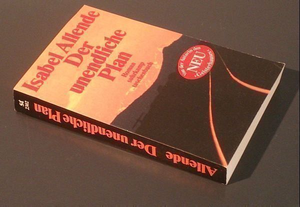 Libri: Der unendliche Plan – Usato da Dübendorf venduto da Povo 1