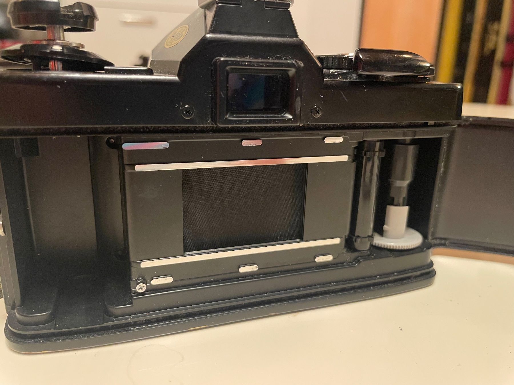 Minolta Fotocamera: Minolta XG-SE Analog Kamera – Usato da Zürich venduto da Arcana_Fail 3