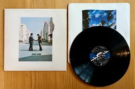 Pink Floyd – Wish You Were Here