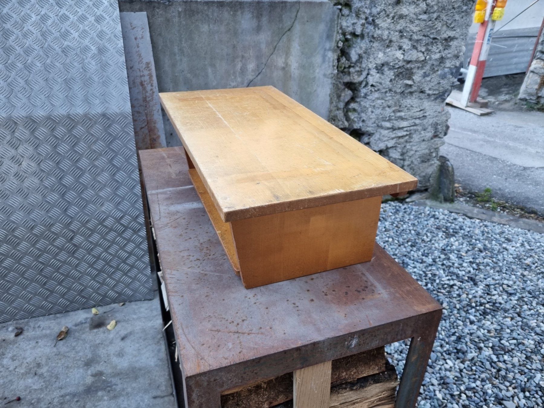 Altro in Decorazioni & Accessori: altes Lesepult/Ablage/Regal – Usato da Fürstenaubruck venduto da PizBeverin2018 2