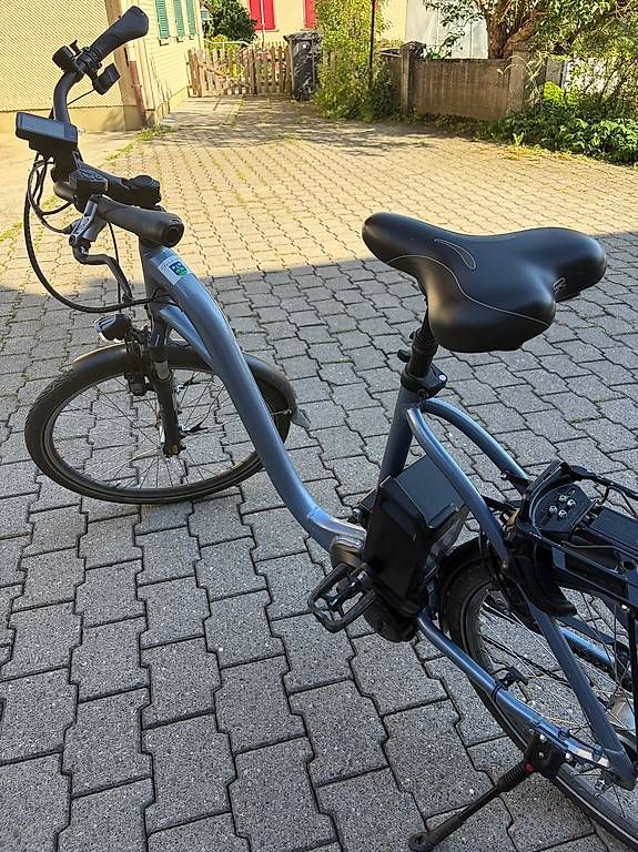 Biciclette: Flyer C8 E-Bike Di2 mit 2 Akkus, 14082 km – Usato da Winterthur venduto da ver_f2wl 2
