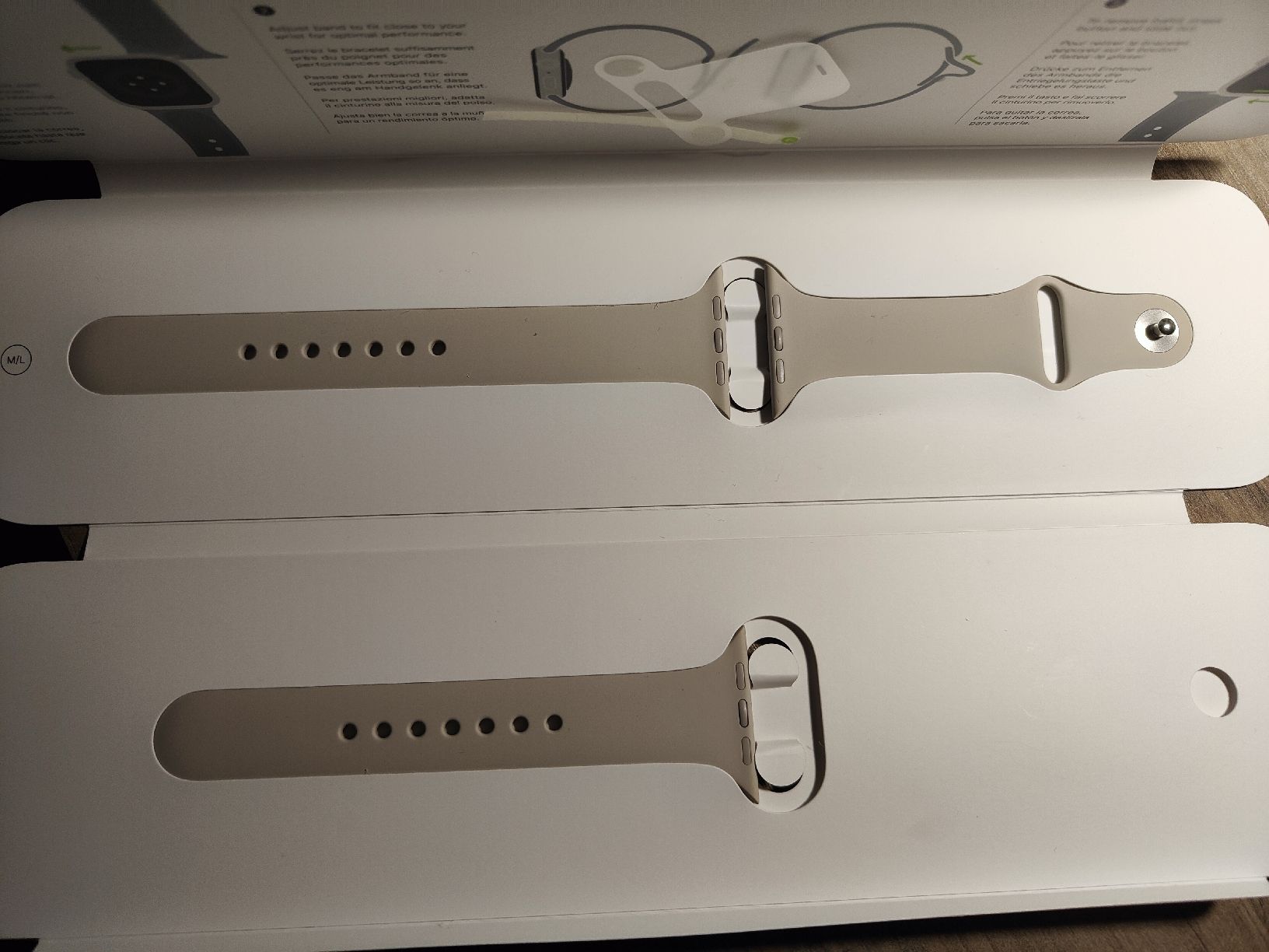 Apple Smartwatch: Apple Watch Series 7 45 mm, 4G – Usato da Villmergen venduto da ElenaRo 4