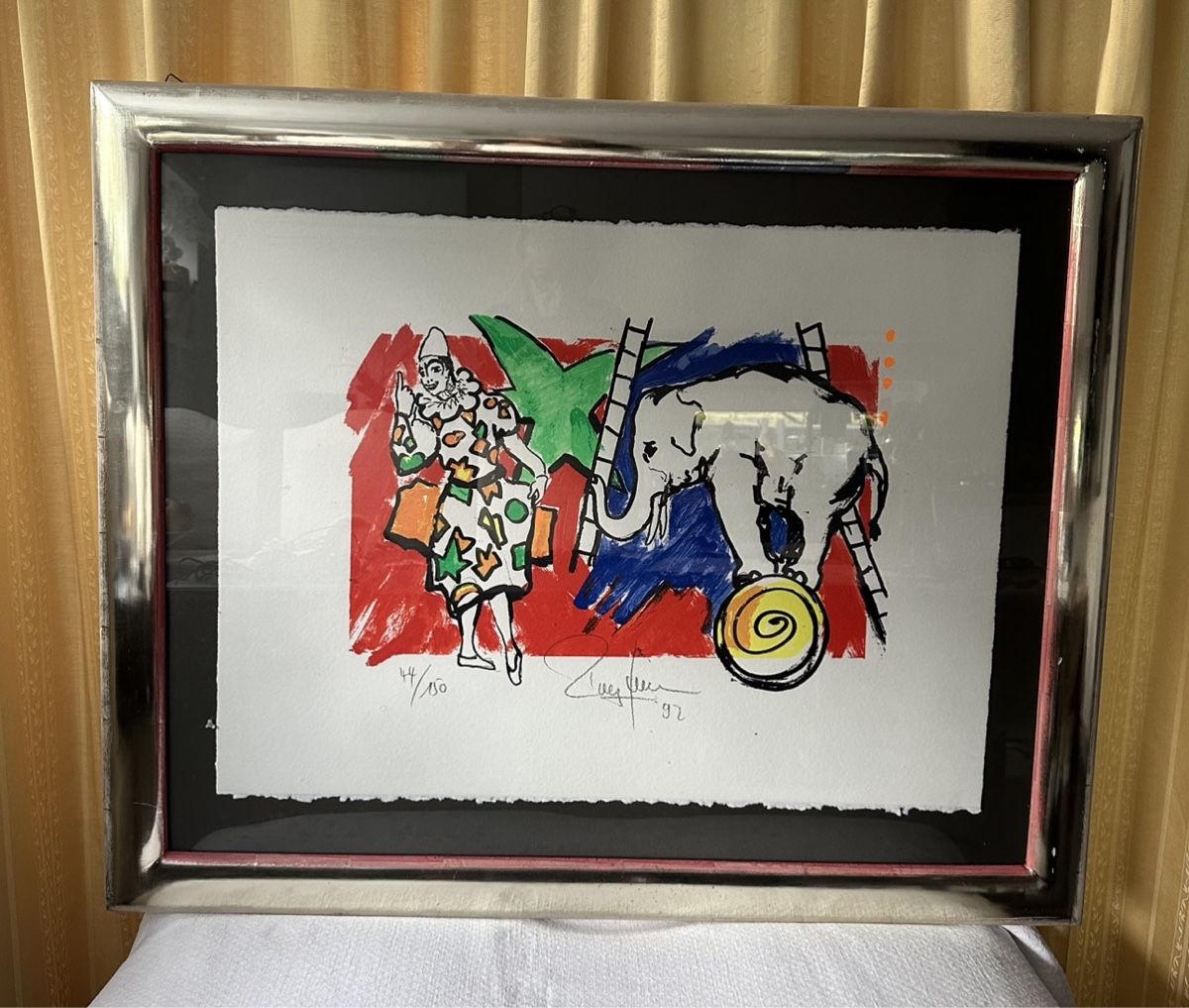 Foto & Immagini: Bild von Rolf KNIE – Nuovo (secondo la descrizione) da Mumpf venduto da A_B_E 2
