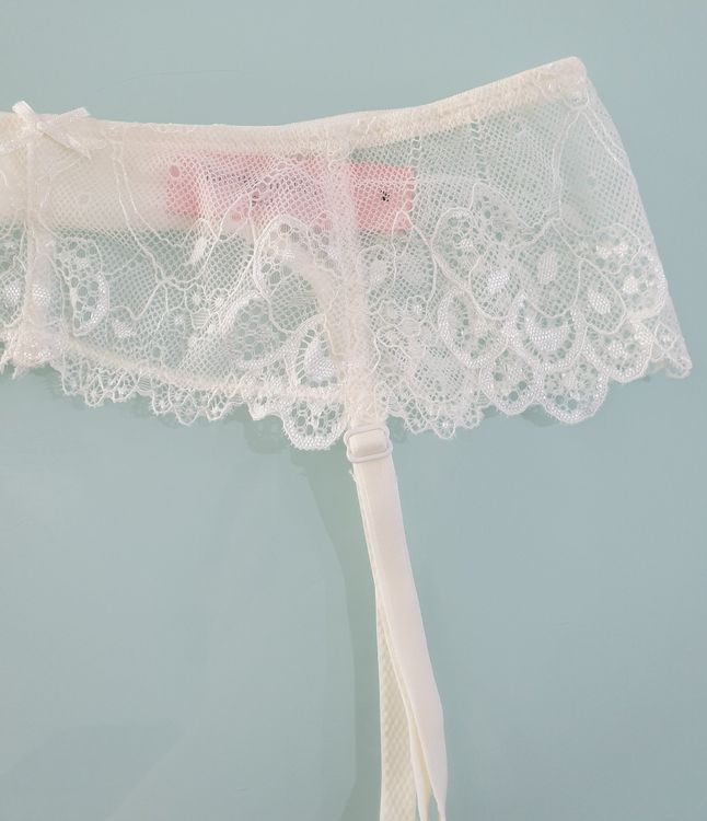 Bas Mousse EXCITING Ibiza T2 En Polyamide 20 Denier - Taille 2 Beige - Neuf Sous Cellophane !