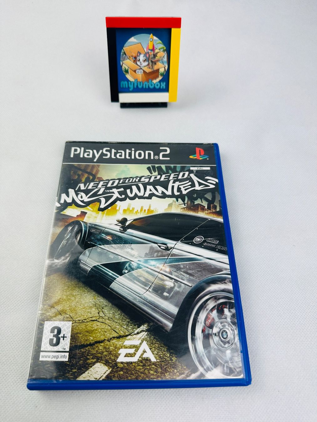 Spiele: PS2 NFS | Need for Speed Most Wanted Multilingual – Gebraucht aus Kappel SO von MyFunBox