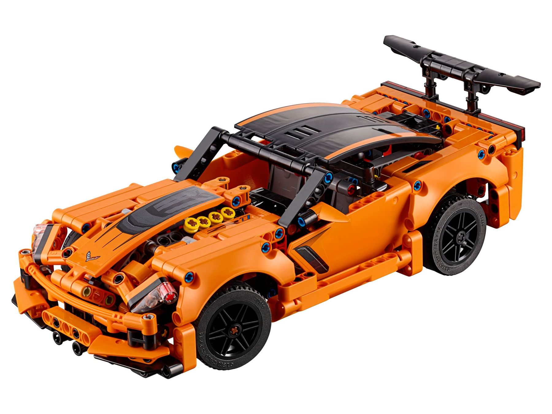 Lego Kit di costruzioni: 42093 Chevrolet Corvette ZR1 – Nuovo e nell'imballaggio originale da St. Gallen venduto da Bee_Lee 1