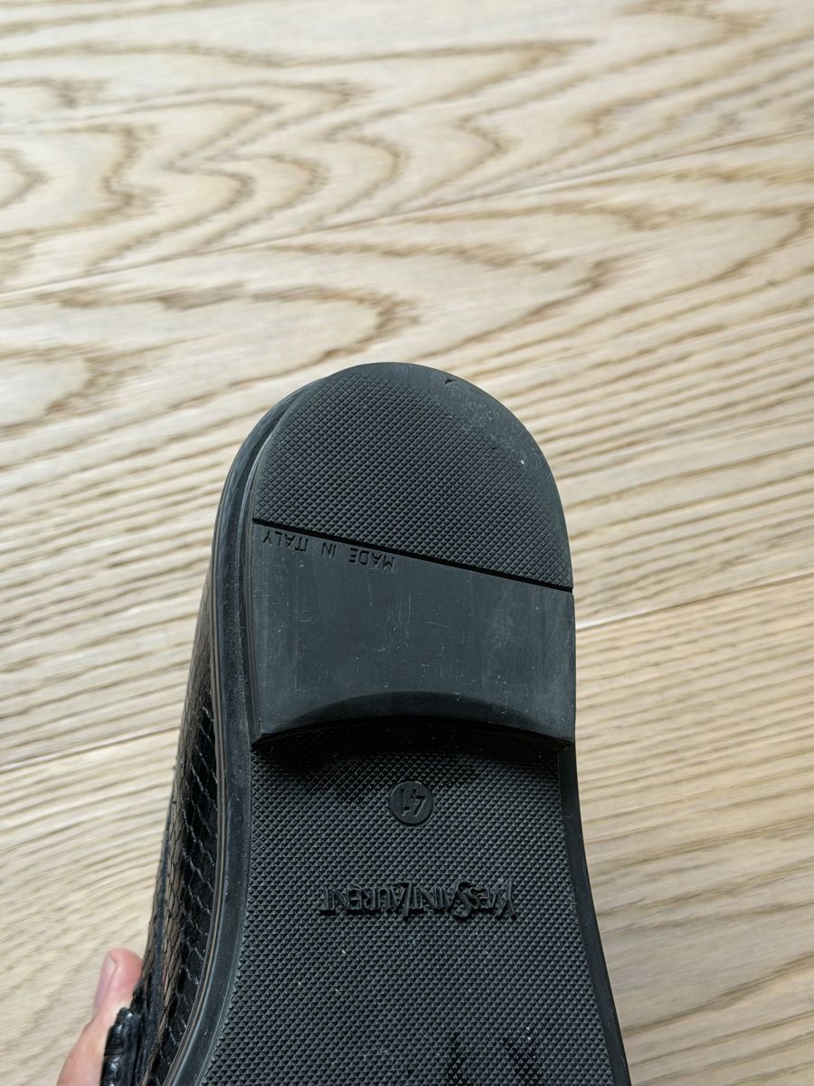 Saint Laurent Scarpe da uomo: YSL Loafers EU41 – Nuovo (secondo la descrizione) da Zürich venduto da dav_ylk6 5