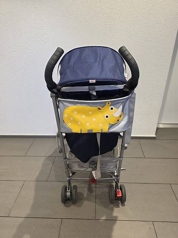 Carrozzine: Mclaren Buggy – Usato da Pfaffhausen venduto da Mnb84 2