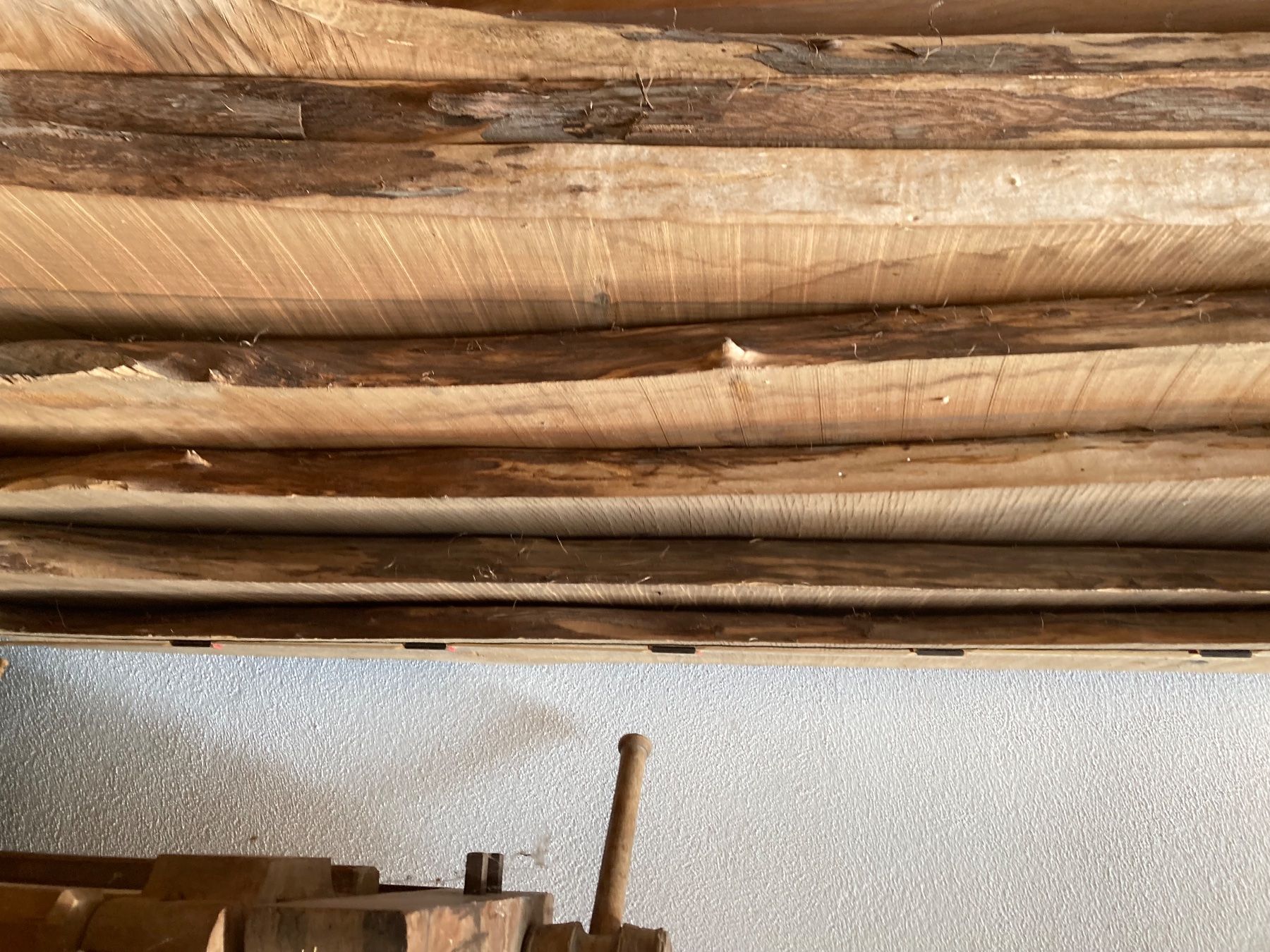 Articles en bois: Nussbaum Stamm – D'occasion à Mettmenstetten par Heretofly 4