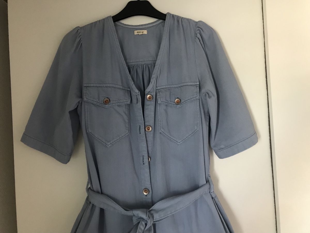 Bellerose Vestiti: Bellerose robe style vintage taille M/L – Nuovo (secondo la descrizione) da Grimisuat venduto da eliseba88 2