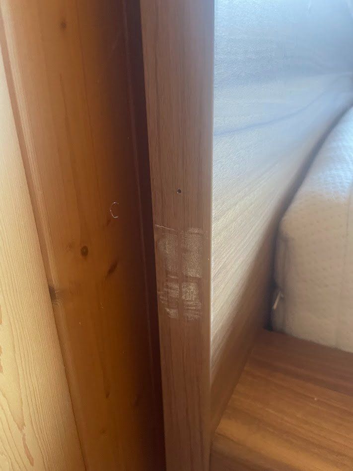 Lits: Doppelbett – D'occasion à Dättwil AG par rico_renold 2
