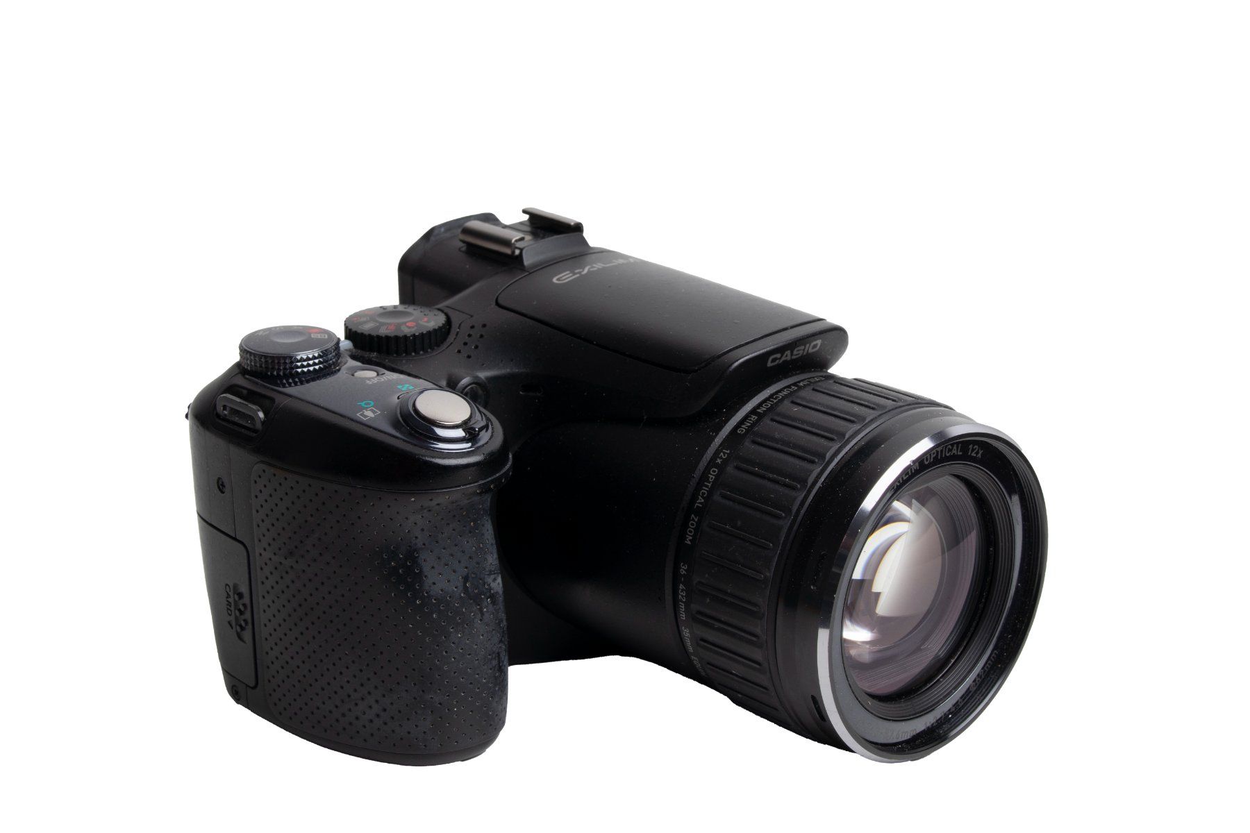 Casio Fotocamera: Casio Exilim Pro EX-F1  Kamera – Difettoso da Emmen venduto da chromaton