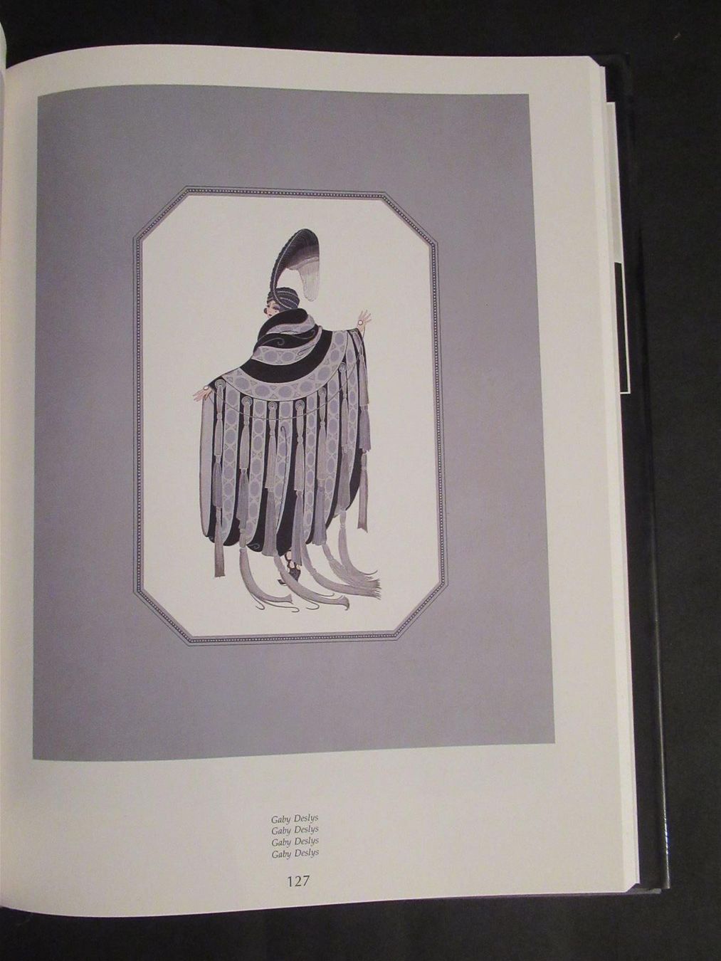 Bücher: Erte the complete Graphics 1982 TOP – Gebraucht aus Adliswil von buch_und_kunst 4