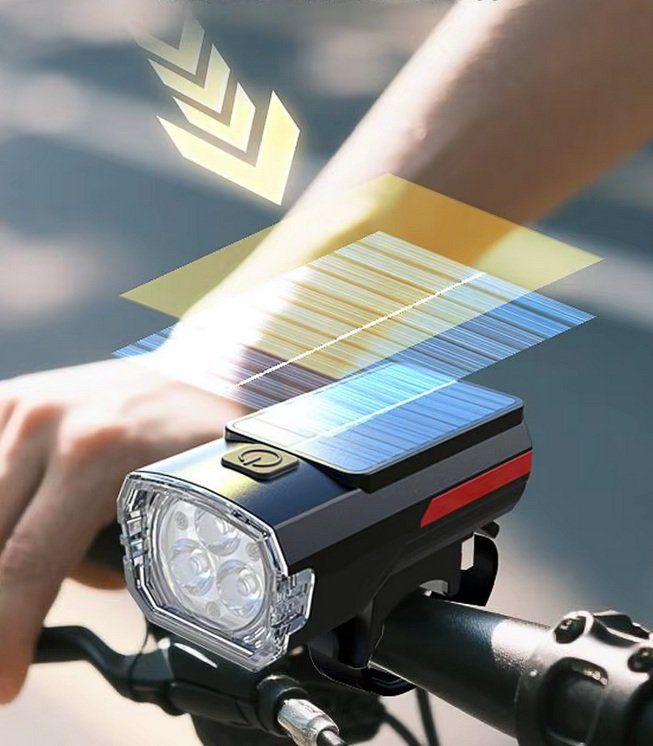 Pezzi di ricambio: Velo LED Lampe aufladen Solar oder mit USB-C! – Nuovo e nell'imballaggio originale da Oberglatt ZH venduto da Pacos2000 2