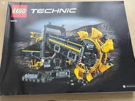 LEGO Schaufelradbagger 42055