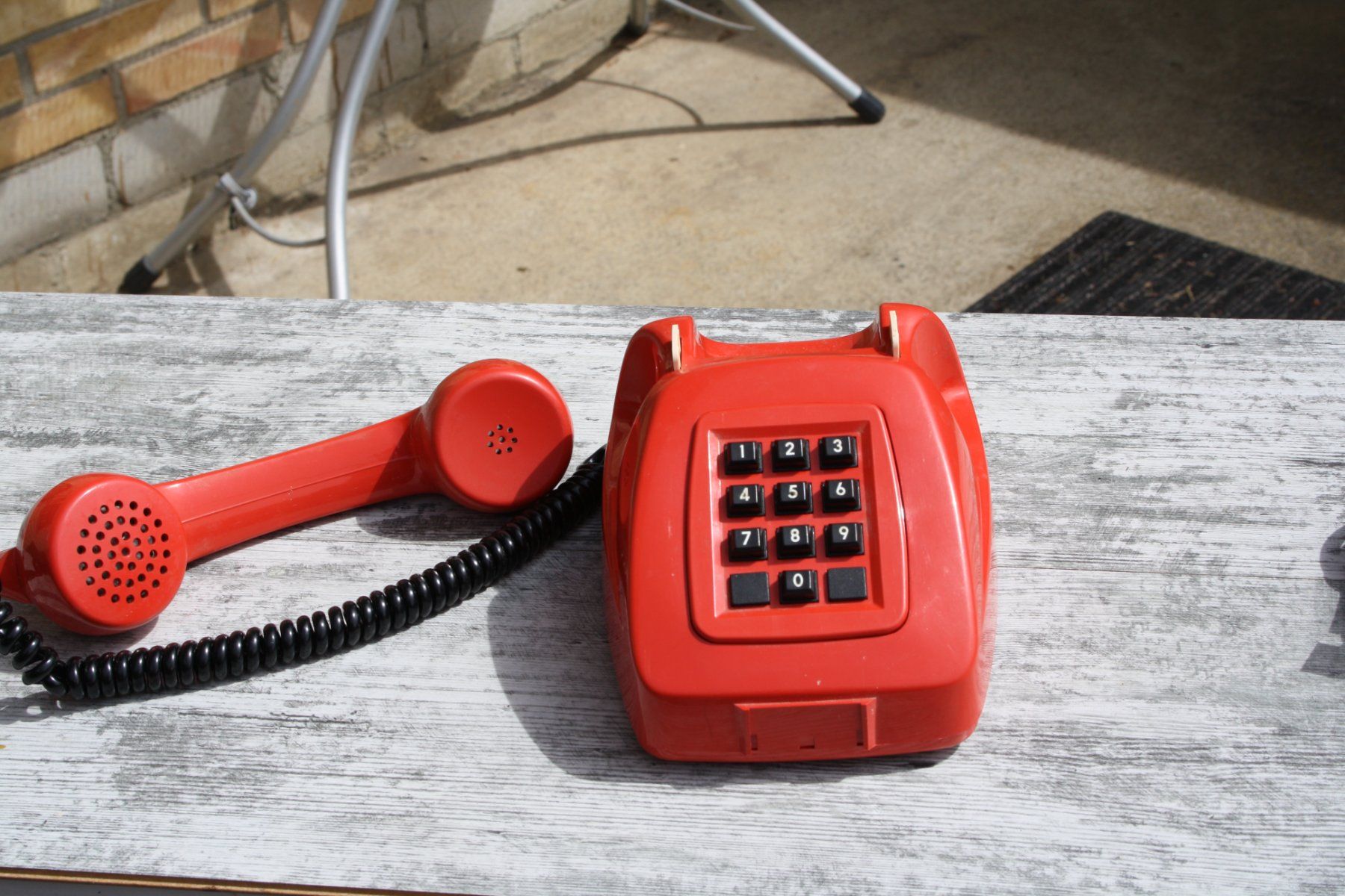 Telefoni: TELEFON VINTAGE – Usato da Wauwil venduto da Pneuedy 4