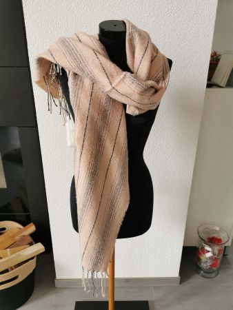 Warmer Schal / Foulard NEU