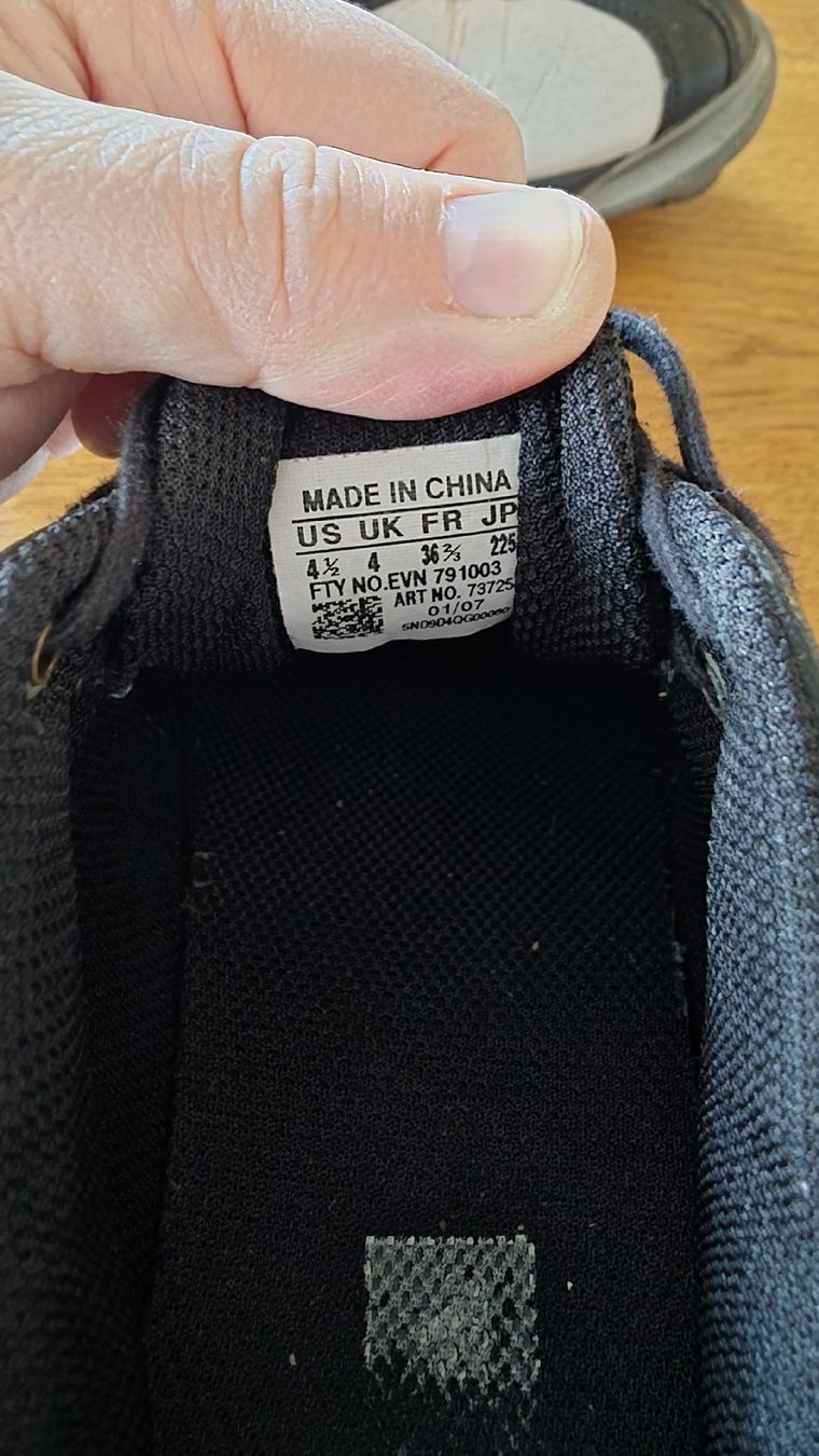 Adidas Scarpe per ragazzi: Junioren Golf Schuhe – Usato da Brüttisellen venduto da kauerin 2