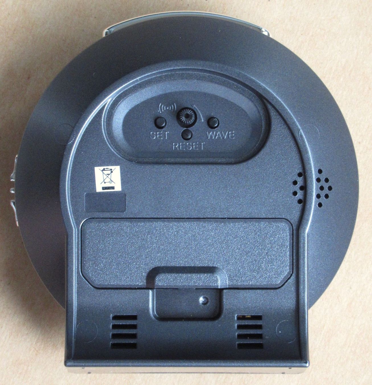 Europa Wecker: original EICHMÜLLER since 1950 Radio Controlled – Neu und originalverpackt aus Lohn-Ammannsegg von rrrikko 4