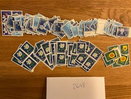 91Fr Pro Juventute Viererblock Sammlung ungestempelt Lot
