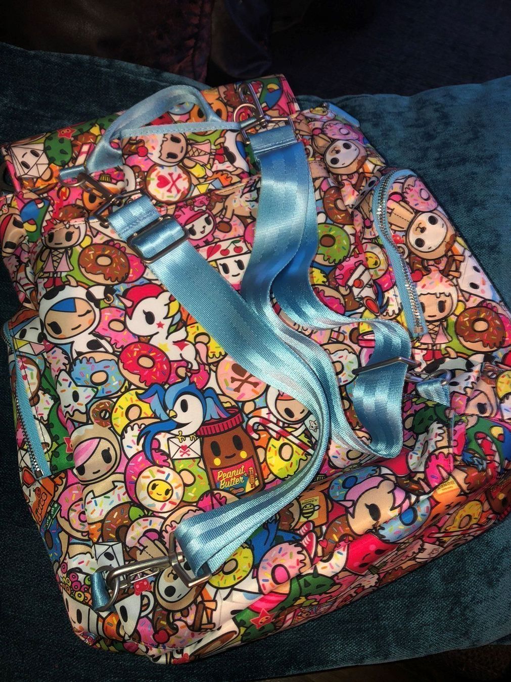 Borse: Großes Tokidoki jujube Set / 5 Artikel – Usato da Russikon venduto da Leks4 6