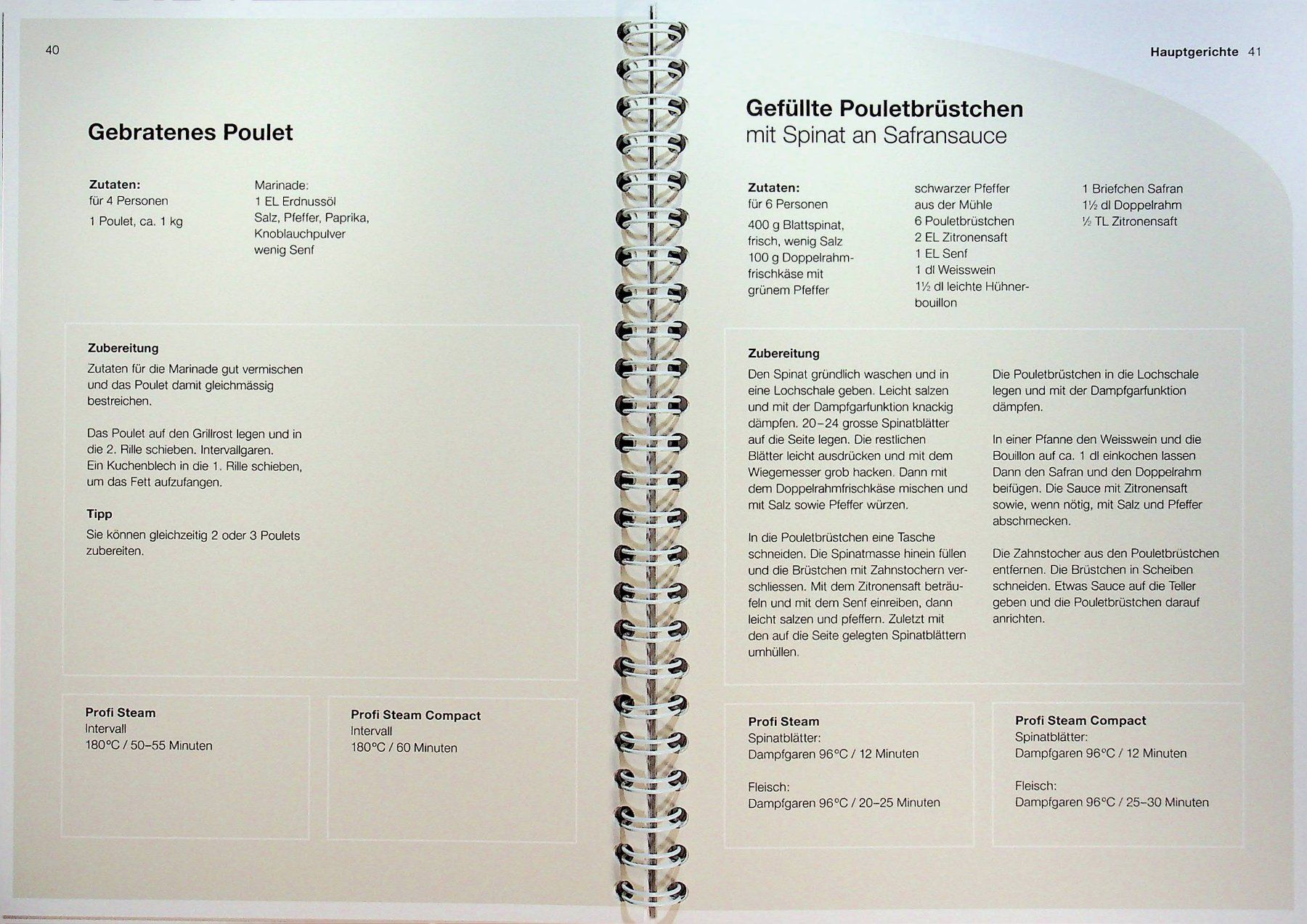 Bücher: Dampfgaren Electrolux Kochbuch 2009 – Gebraucht aus Reitnau von Zaomir 5