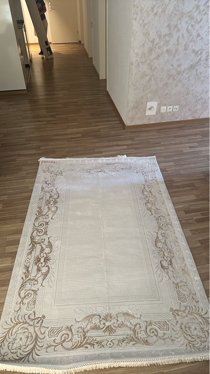 Teppiche: Orientteppich beige mit Muster gebraucht – Gebraucht aus Zürich von Elektrike3