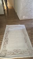 Orientteppich beige mit Muster gebraucht