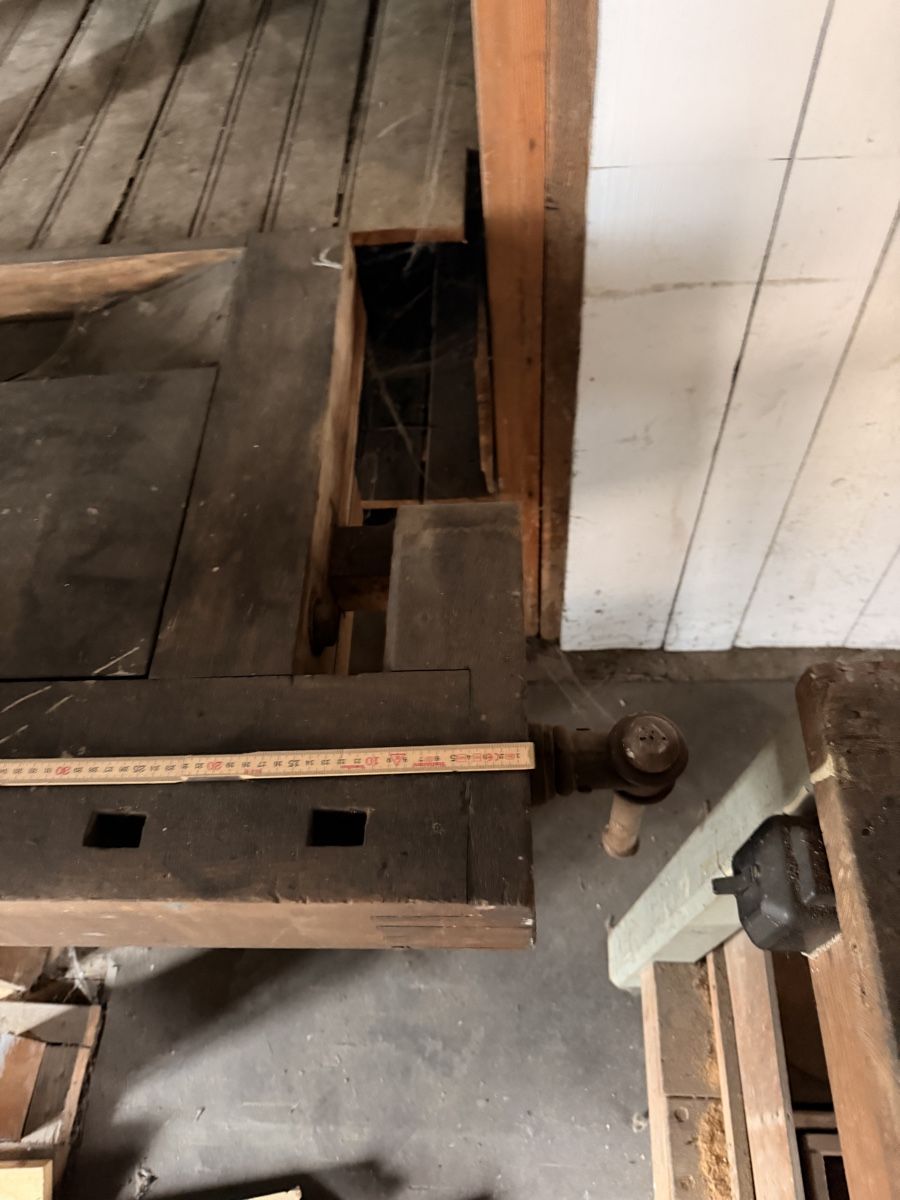 Werkbänke: Holzwerkbank – Gebraucht aus Elsau von Shorty20 3