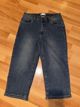 Helena Vera Jeans, Gr. 38, Sommer-Hose 3/4