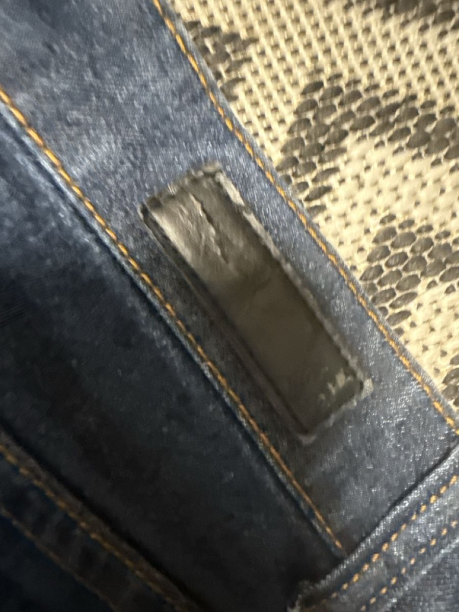 Jeans: Sommer Denim Shorts Grösse 34/36 – Usato da Zürich venduto da Krikri21 3