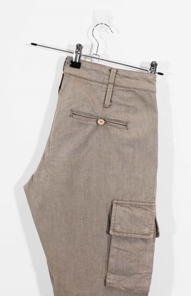 Closed Pantaloni: CLOSED Cargohose Major 7/8 Gr. 40 – Usato da Belp venduto da caramel-secondhand 3