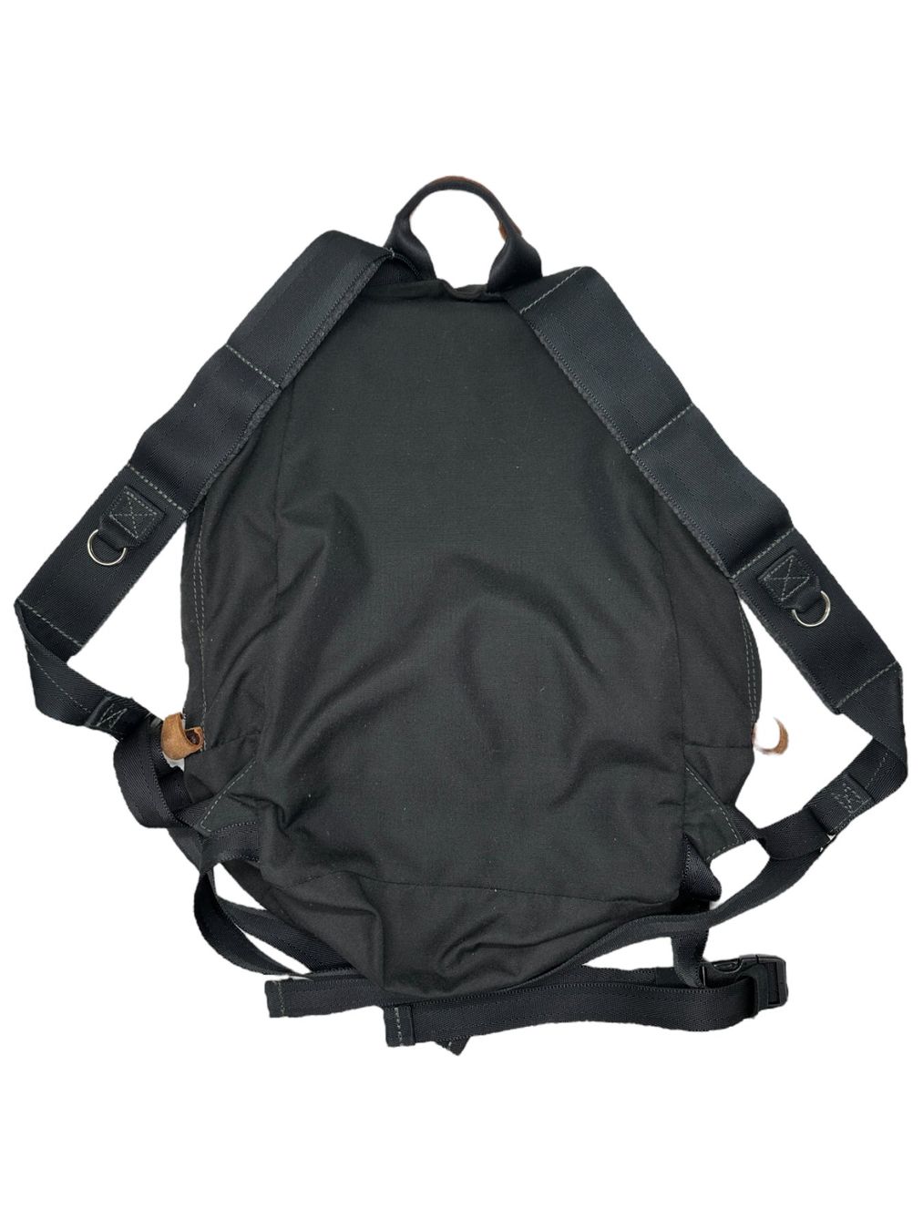 Zaini: Sac à dos Fredrick Packers noir – Usato da Morges venduto da sauveurdetresors 8
