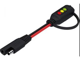 Batterieanschlusskabel 550mm mit LED Zustandsanzeige