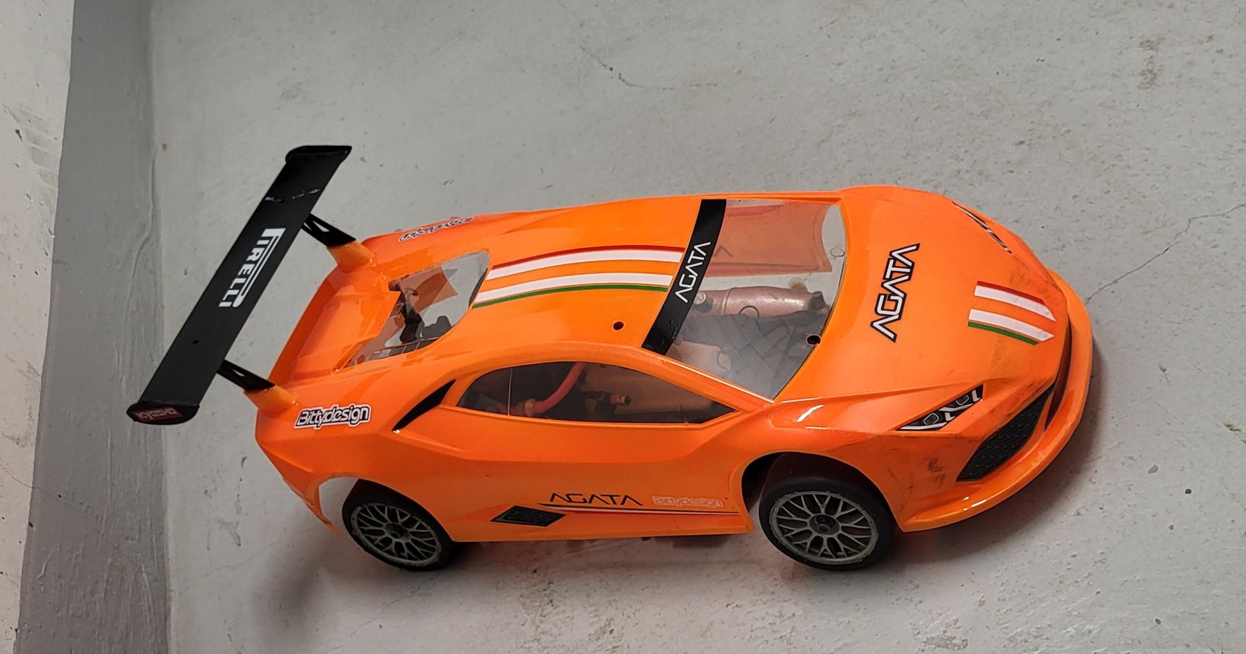 HPI Modellismo RC: HPI R zu verkaufen – Usato da islikon venduto da mir_8cbw 1