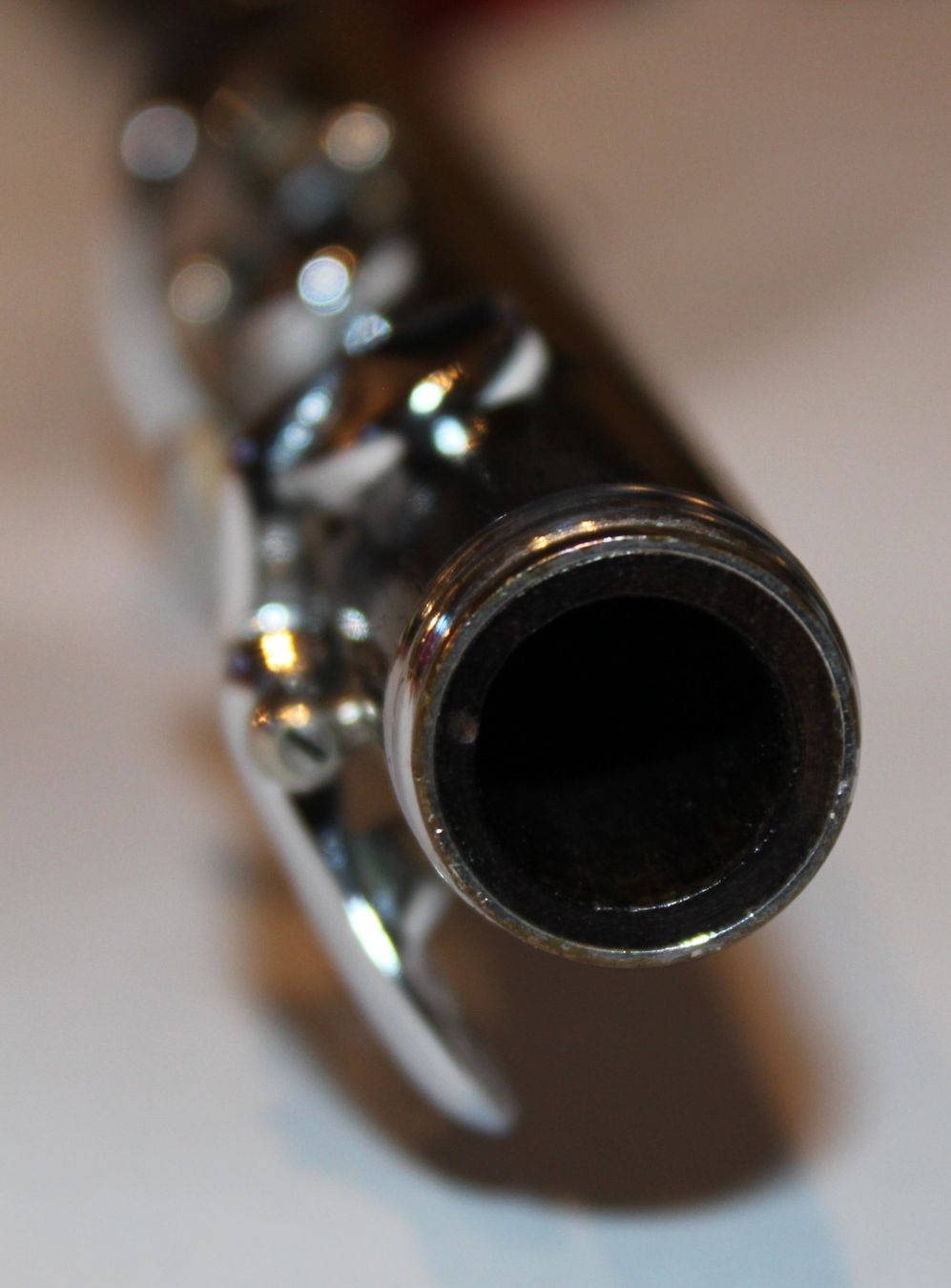 Basler Musikinstrumente: Basler Piccolo Oesch "spezial" – Gebraucht aus Baden von bahnkorn 3