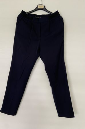 Zara Stoffhose Gr M